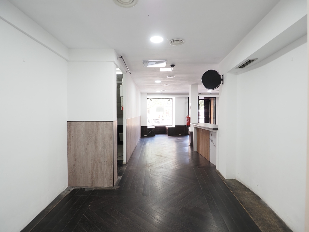 Alquiler de Local Comercial en el Centro de Granollers
