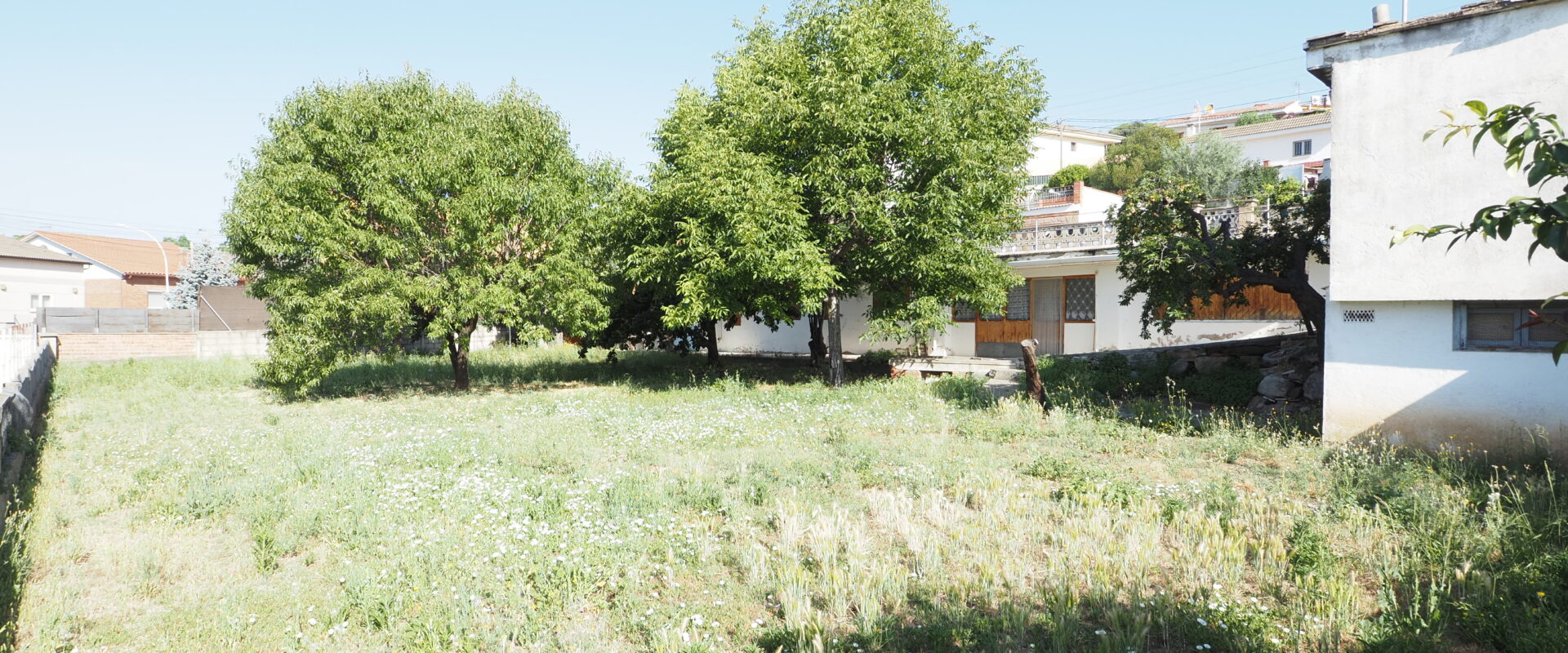 Parcela en venta en Can Suquet-Corró d’Amunt, Les Franqueses del Vallès