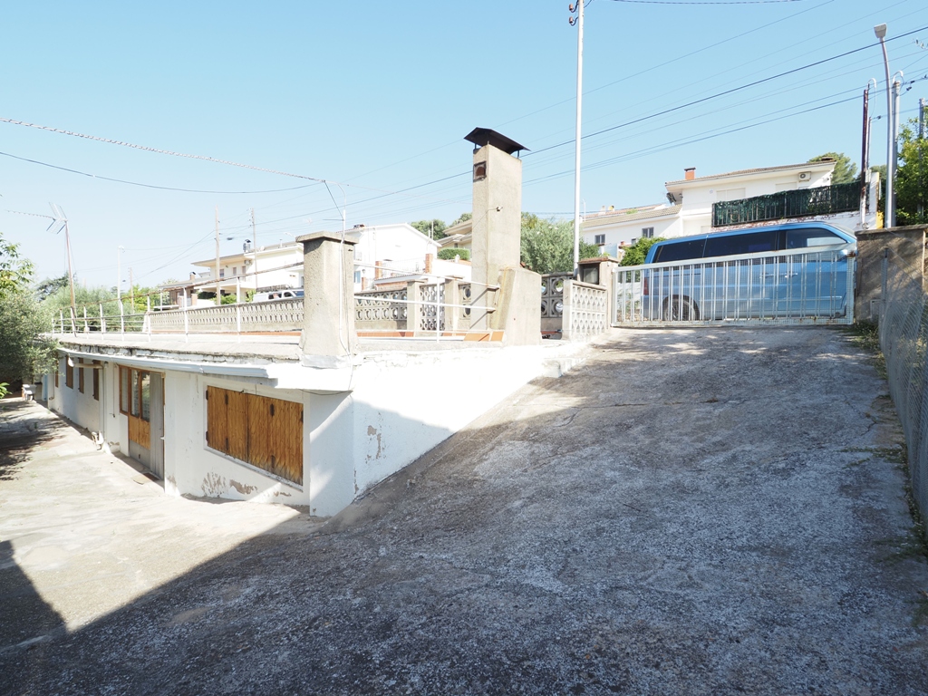 Parcela en venta en Can Suquet-Corró d’Amunt, Les Franqueses del Vallès