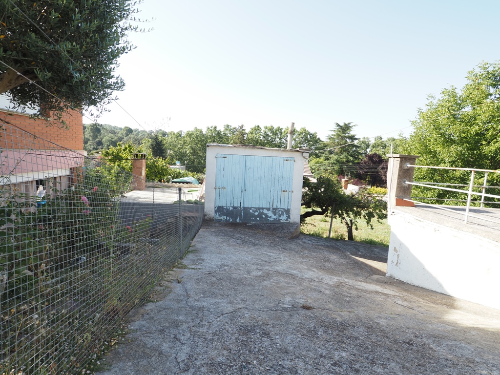 Parcela en venta en Can Suquet-Corró d’Amunt, Les Franqueses del Vallès