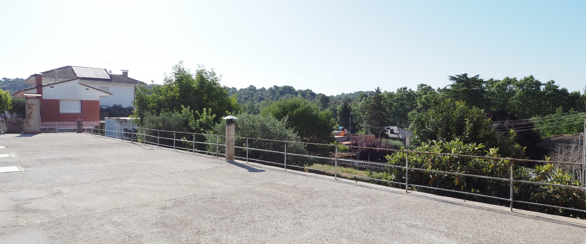 Parcela en venta en Can Suquet-Corró d’Amunt, Les Franqueses del Vallès