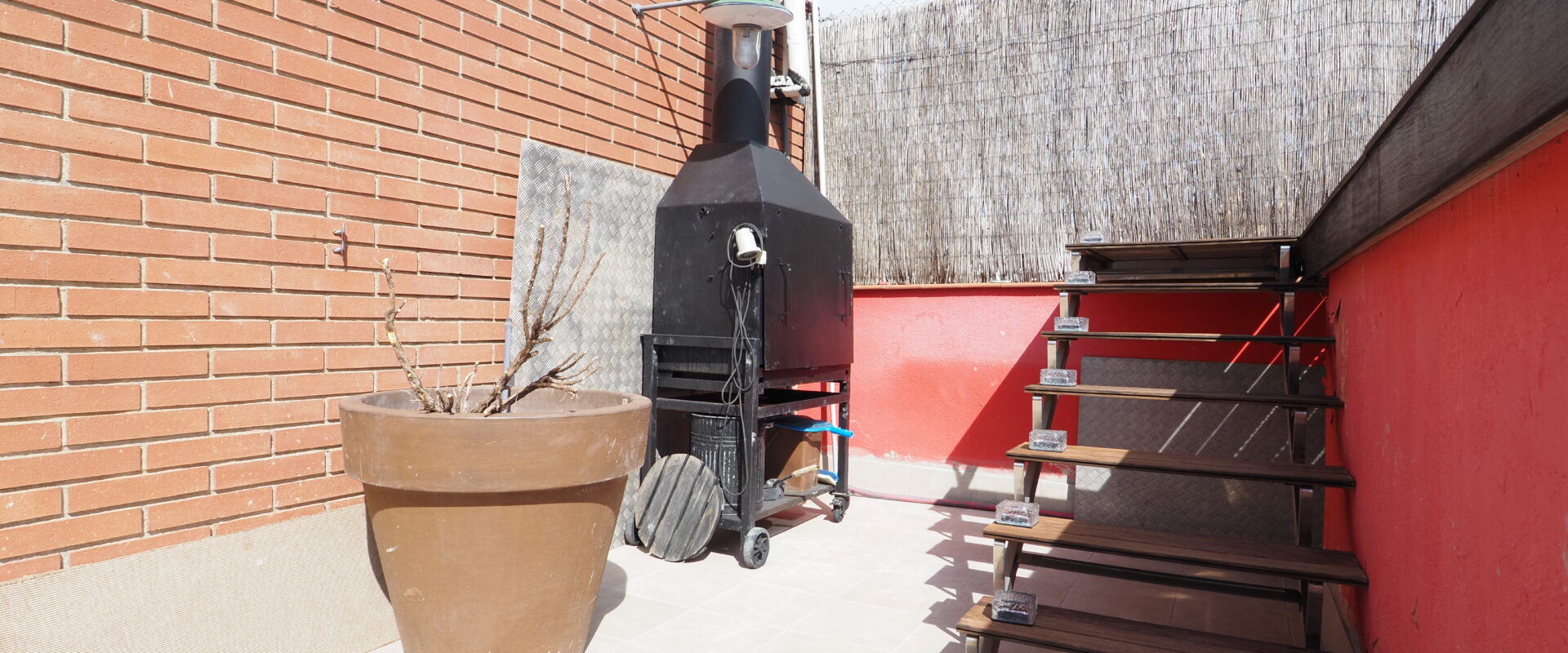 Ático en venta en el centro de Granollers