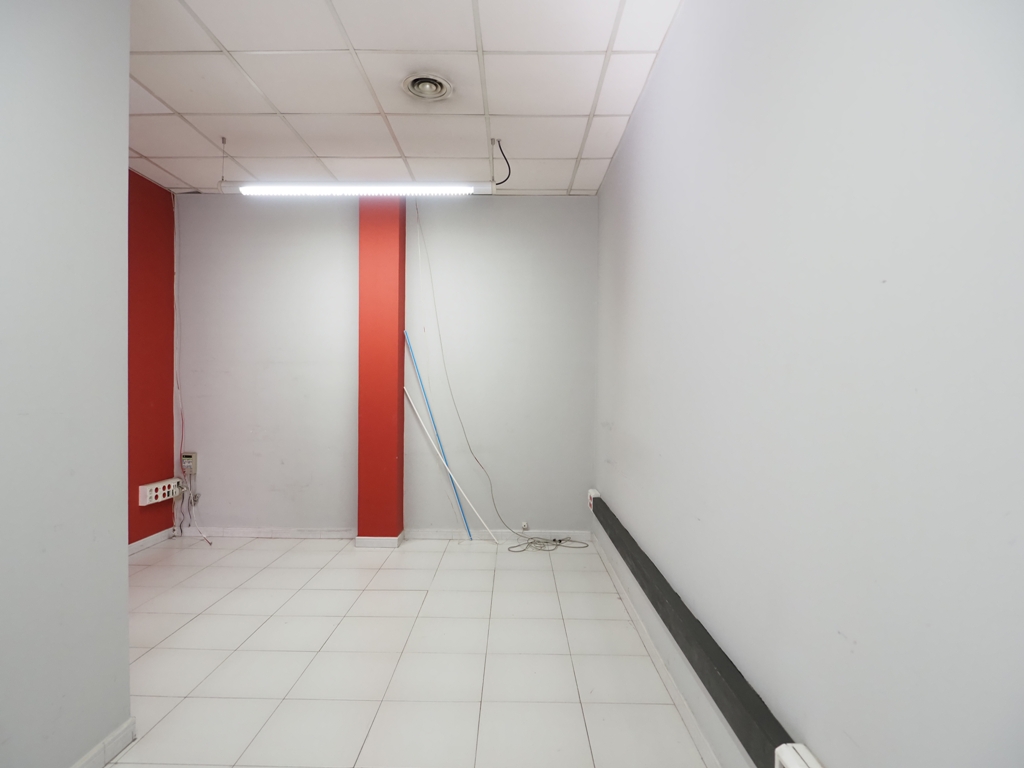 Local comercial en alquiler en Granollers, zona centro-Roca Umbert