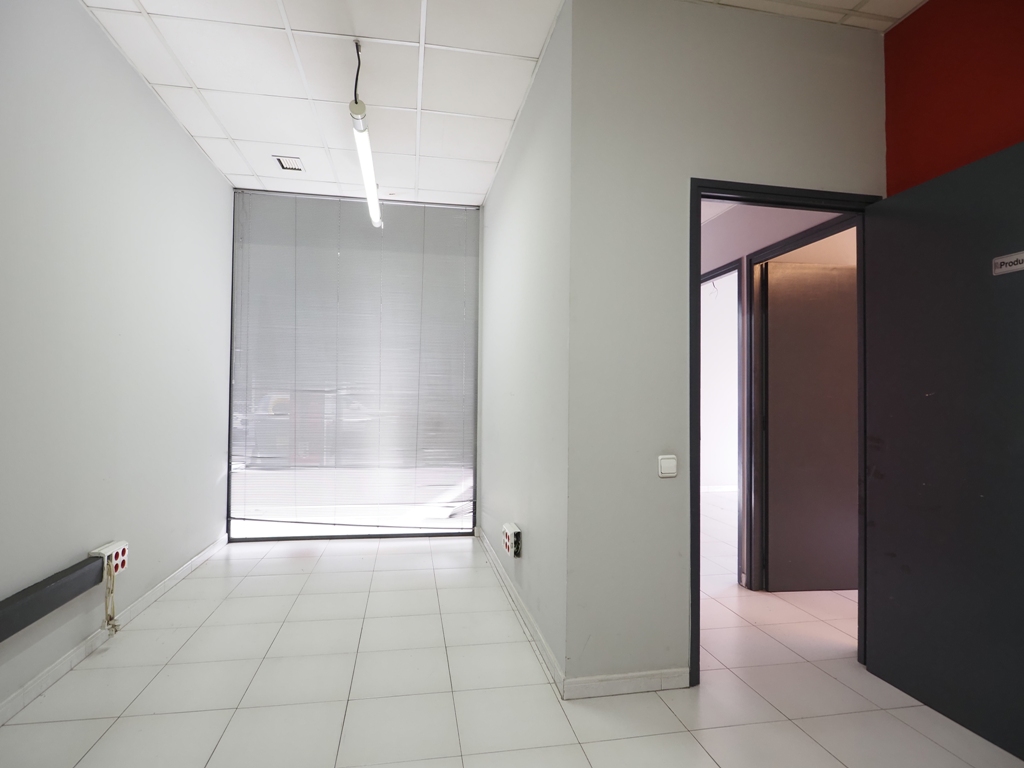 Local comercial en alquiler en Granollers, zona centro-Roca Umbert