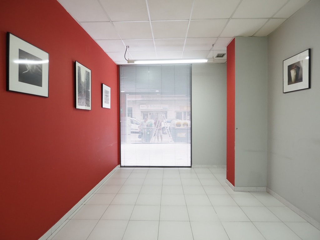 Local comercial en alquiler en Granollers, zona centro-Roca Umbert