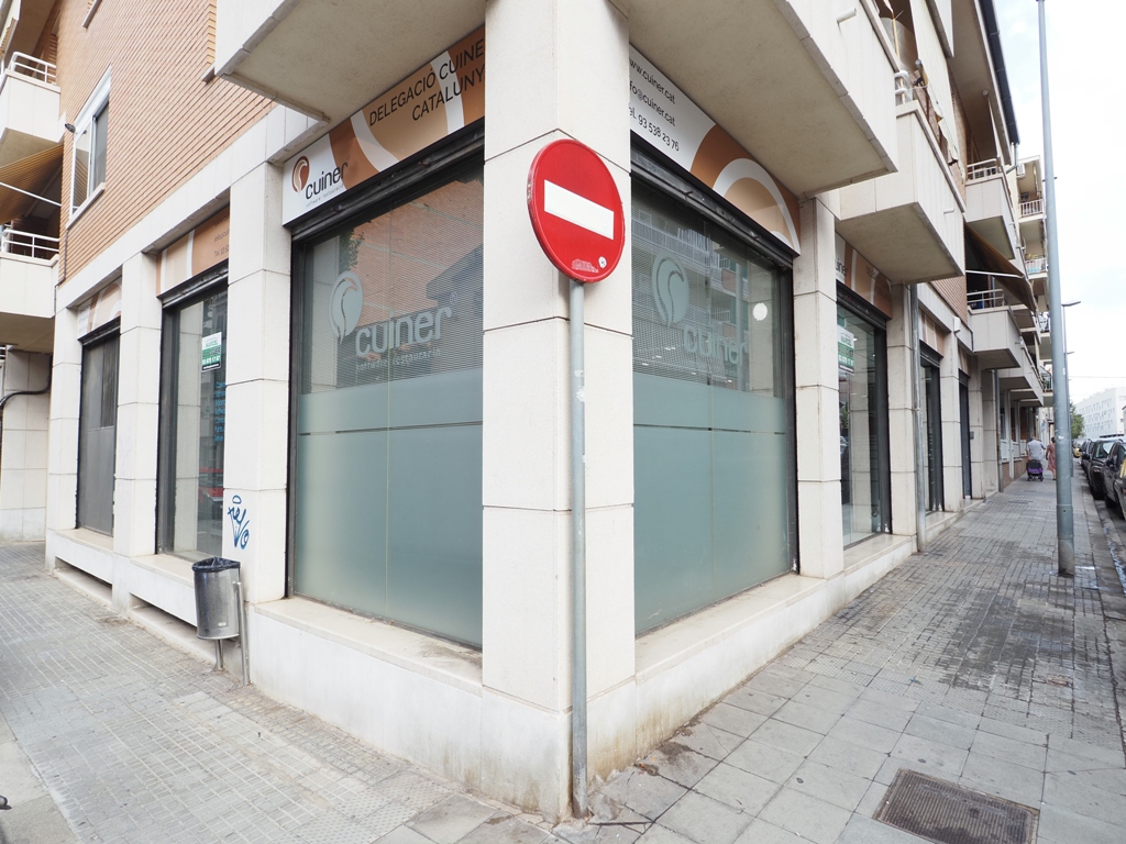 Local comercial en alquiler en Granollers, zona centro-Roca Umbert
