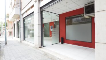 Local comercial en alquiler en Granollers, zona centro-Roca Umbert