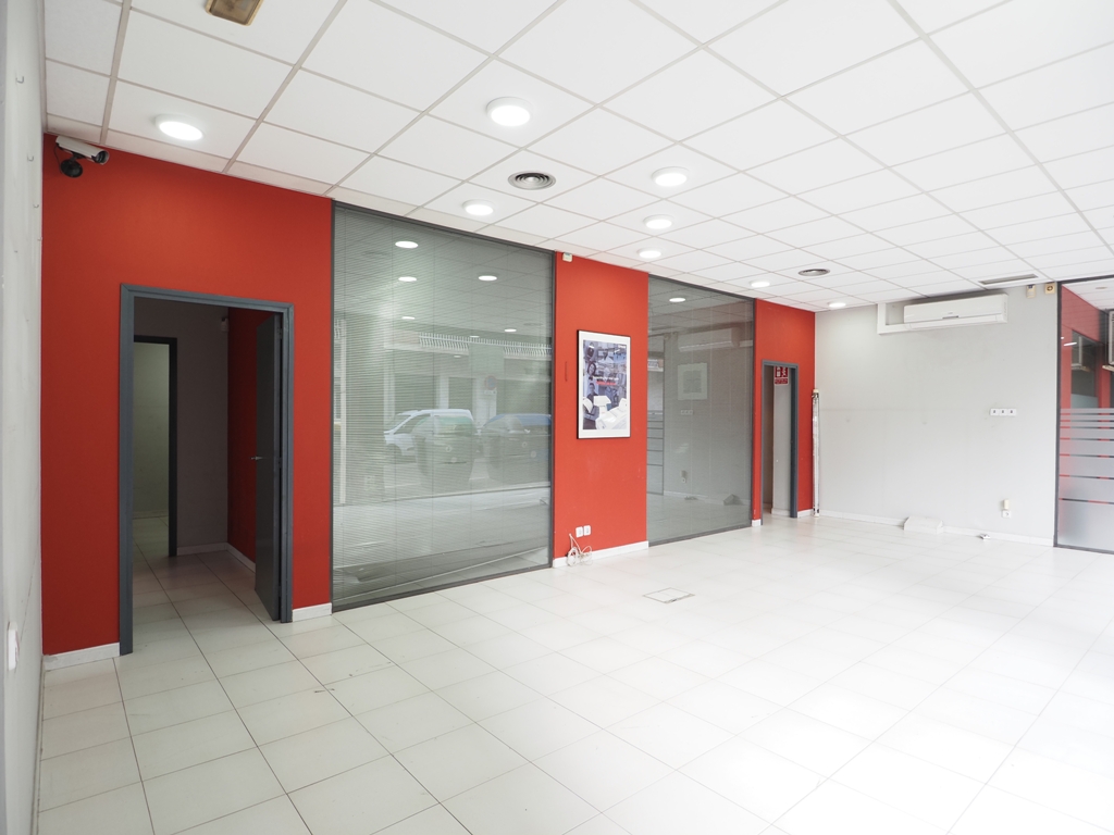 Local comercial en alquiler en Granollers, zona centro-Roca Umbert