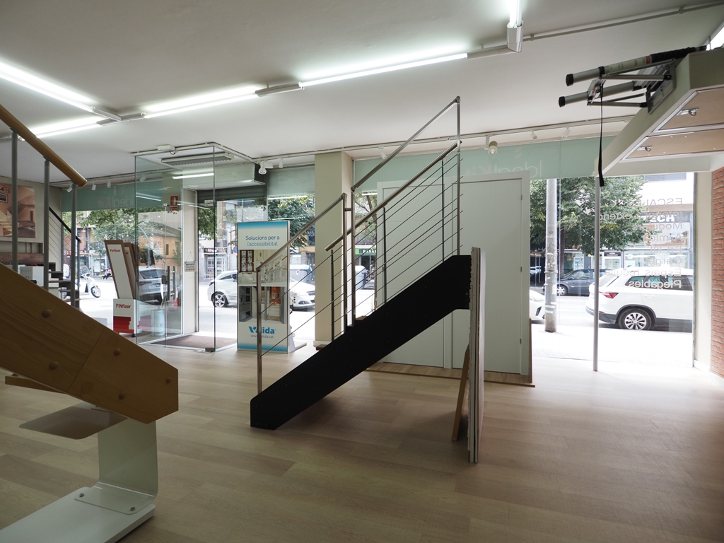 Local comercial en venta en Granollers, zona Sant Miquel-Colon
