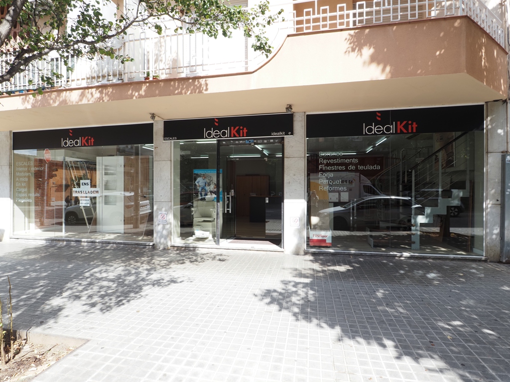 Local comercial en venta en Granollers, zona Sant Miquel-Colon