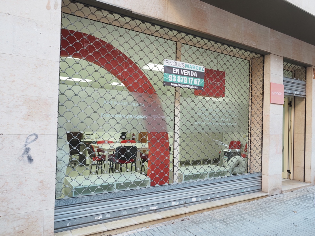 Local comercial en venta en Granollers, en la zona Instituts-Ponent