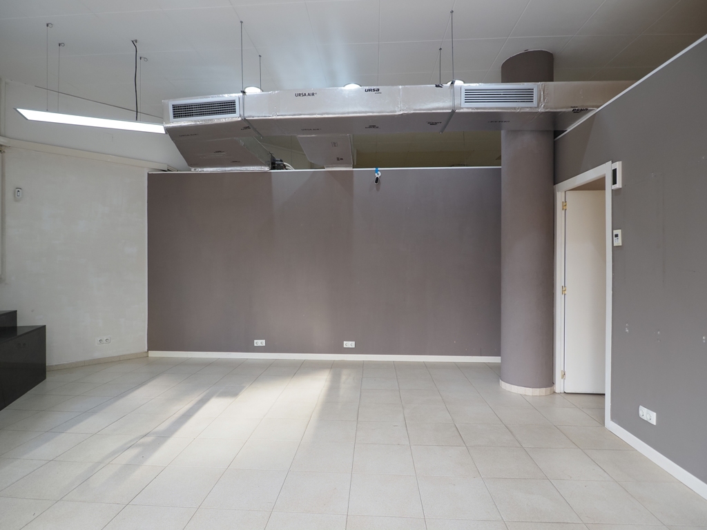 Local comercial en alquiler en Granollers, zona Font Verda-Hospital
