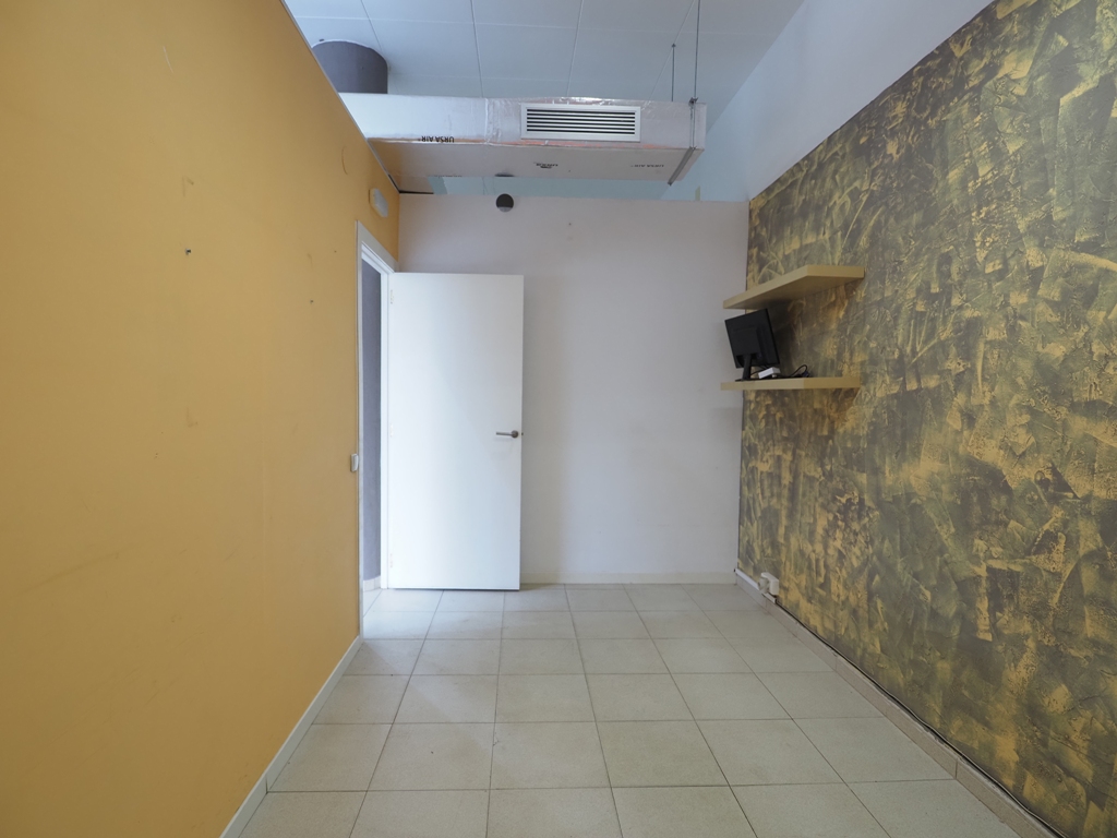 Local comercial en alquiler en Granollers, zona Font Verda-Hospital