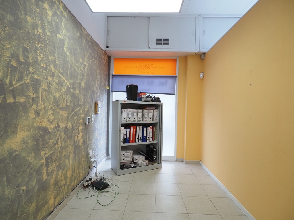 Local comercial en alquiler en Granollers, zona Font Verda-Hospital