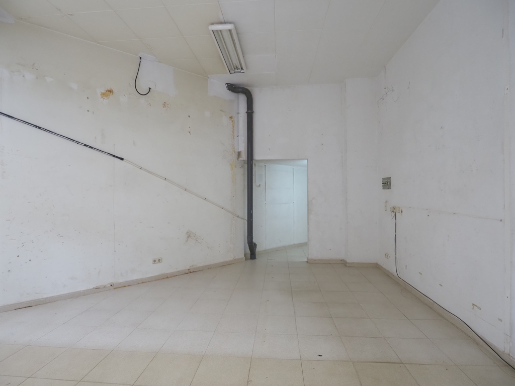 Local comercial en alquiler en Granollers, zona Font Verda-Hospital