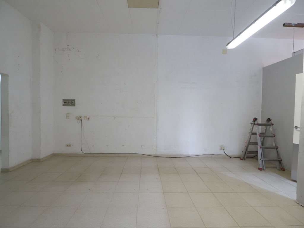 Local comercial en alquiler en Granollers, zona Font Verda-Hospital