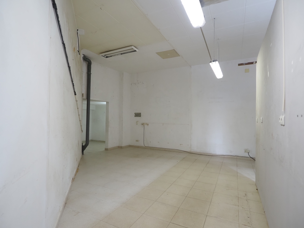 Local comercial en alquiler en Granollers, zona Font Verda-Hospital