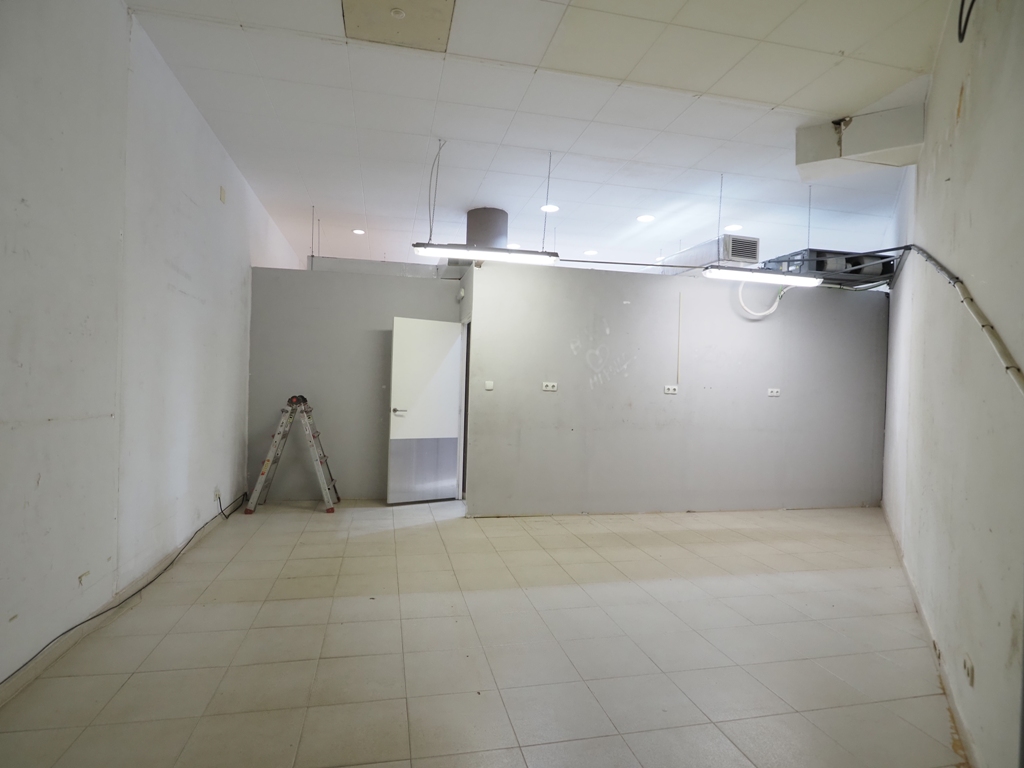 Local comercial en alquiler en Granollers, zona Font Verda-Hospital