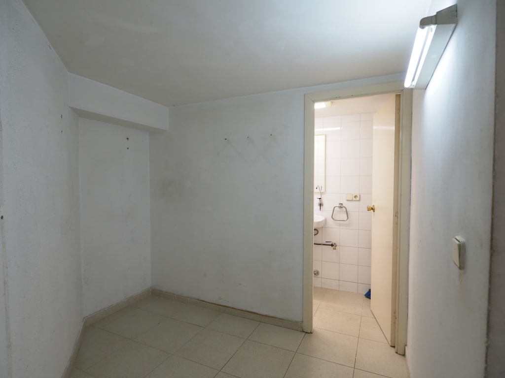 Local comercial en alquiler en Granollers, zona Font Verda-Hospital