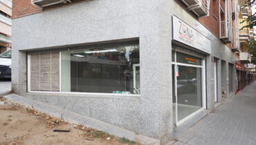 Local comercial en alquiler en Granollers, zona Font Verda-Hospital