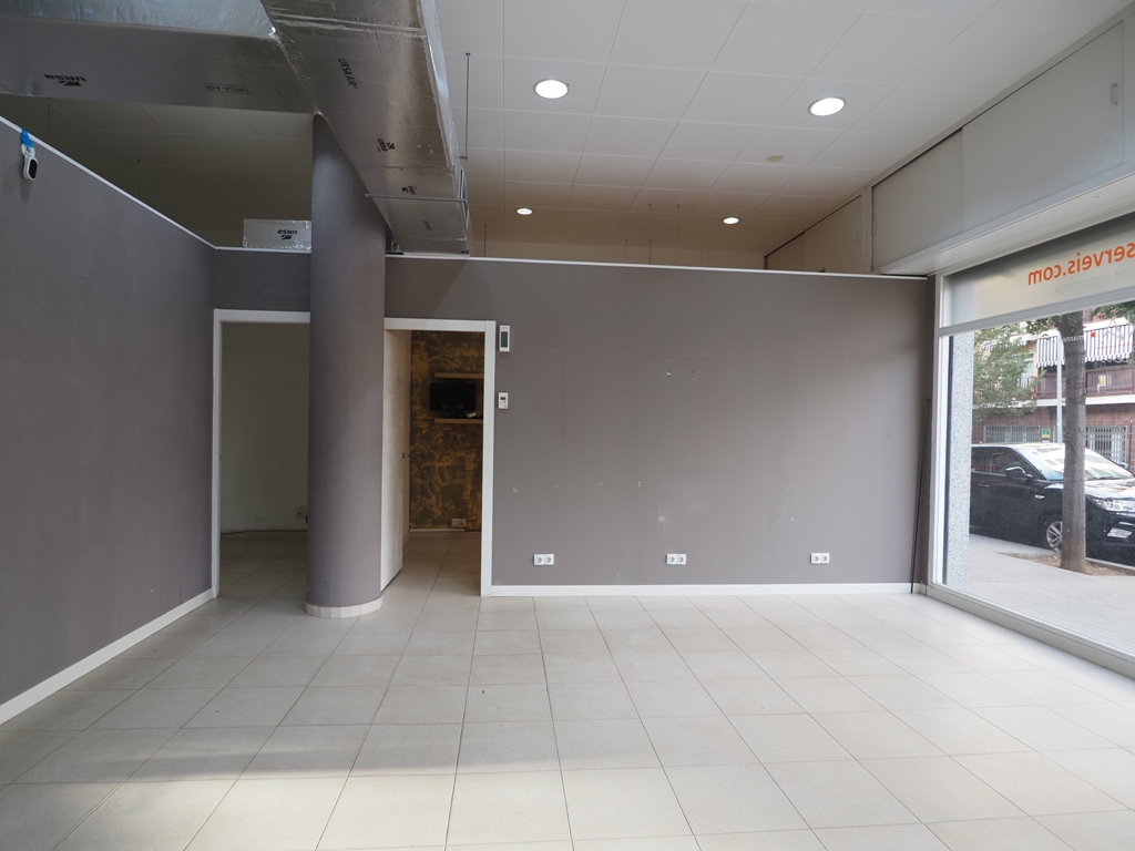 Local comercial en alquiler en Granollers, zona Font Verda-Hospital