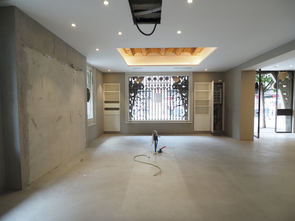 Local comercial en alquiler en Granollers – Centro