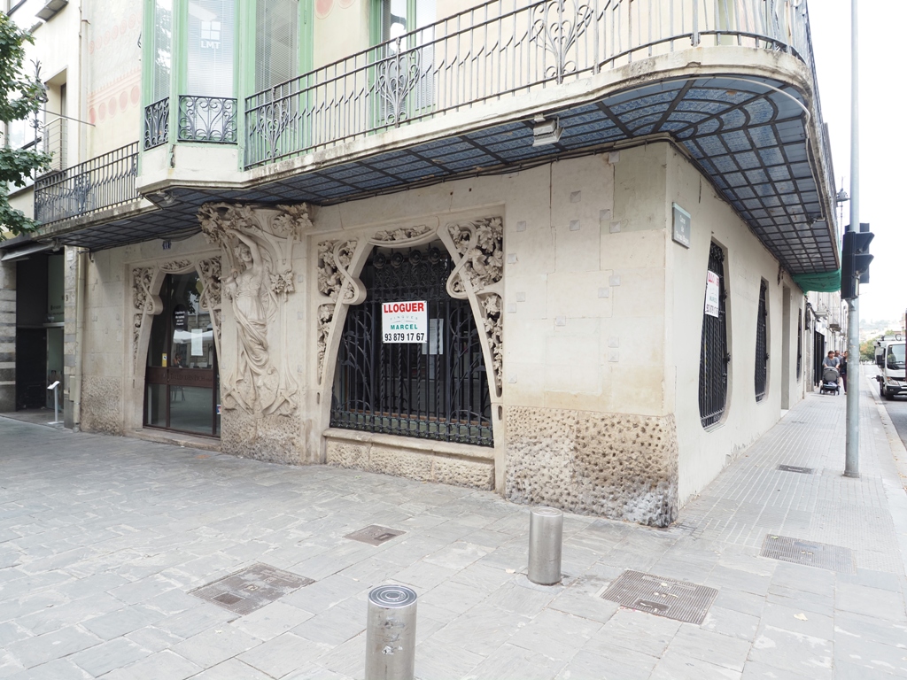 Local comercial en alquiler en Granollers – Centro