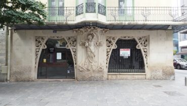 Local comercial en alquiler en Granollers – Centro