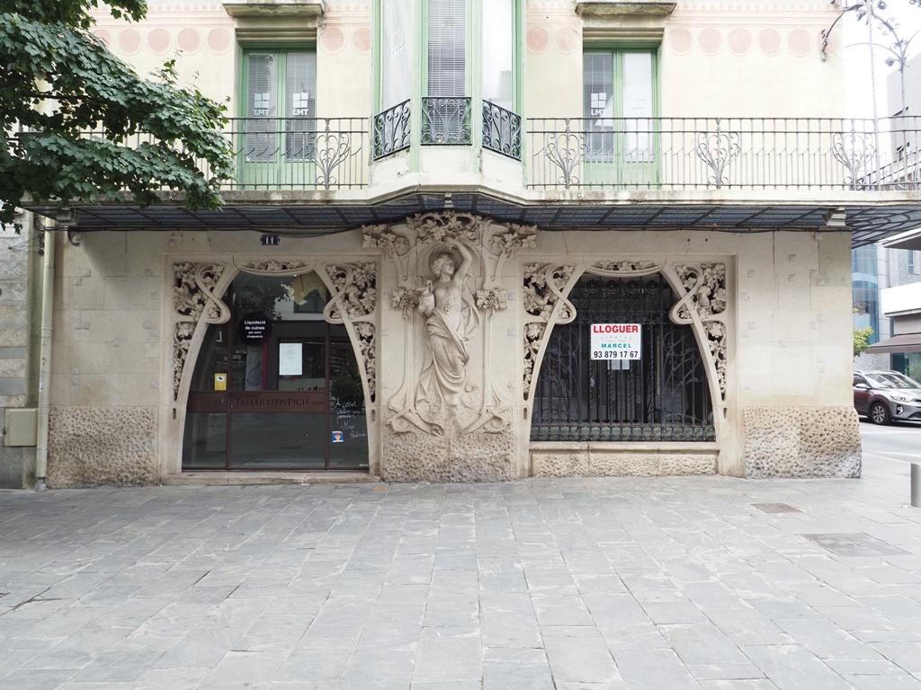 Local comercial en alquiler en Granollers – Centro