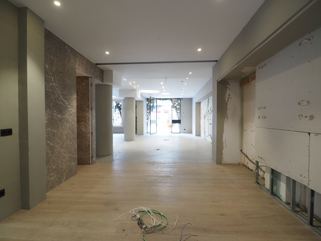 Local comercial en alquiler en Granollers – Centro