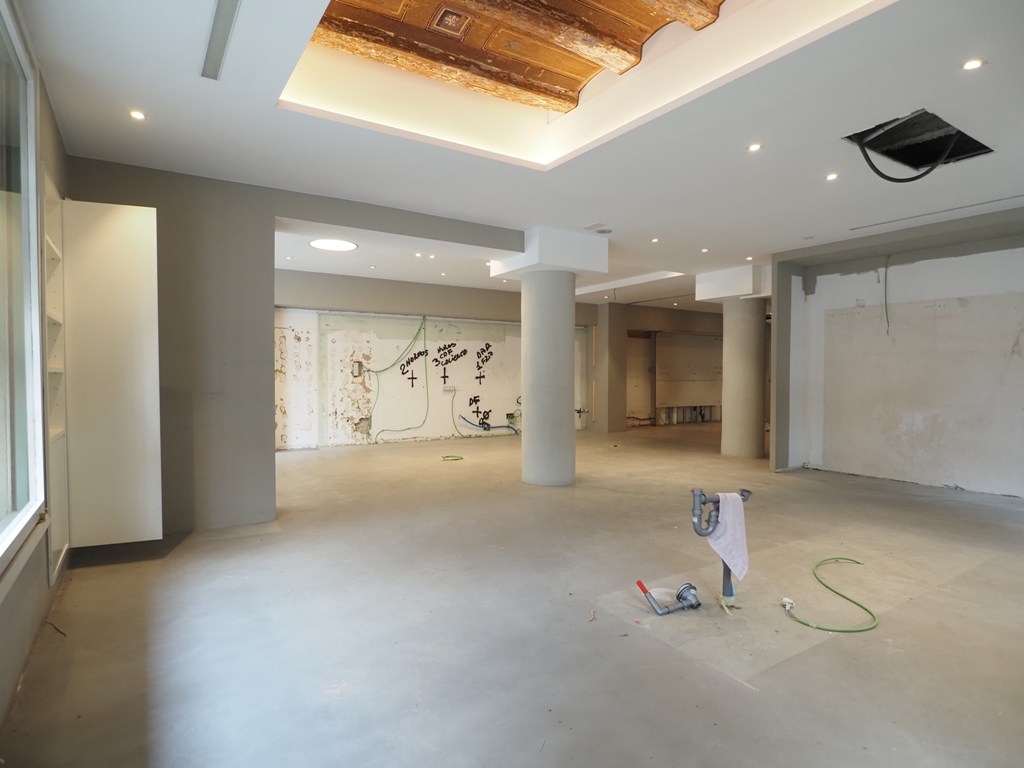 Local comercial en alquiler en Granollers – Centro