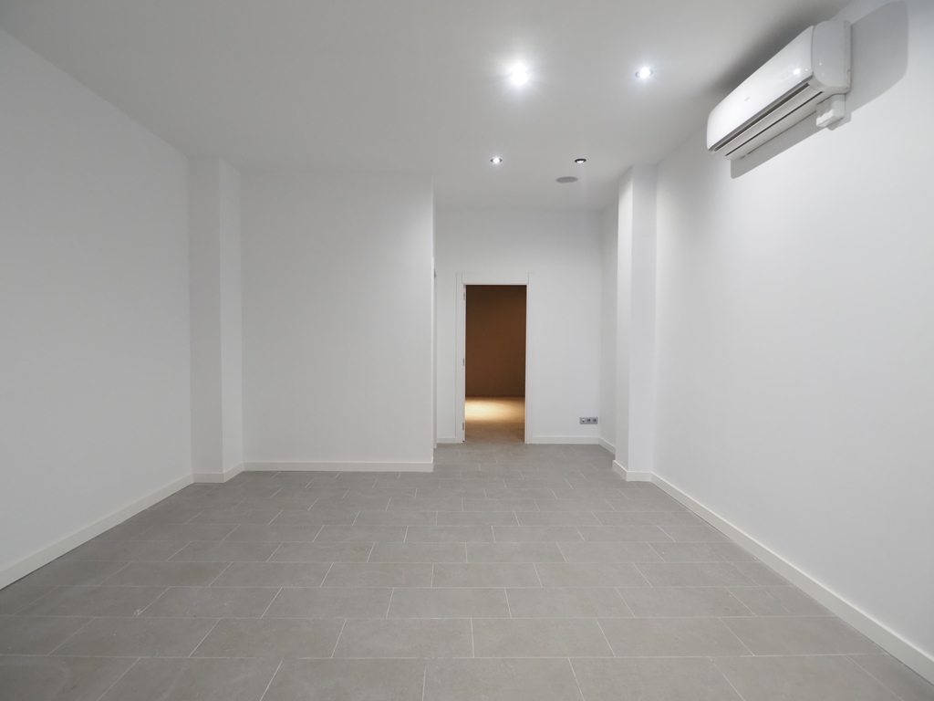 Local comercial en alquiler en el centro de Granollers