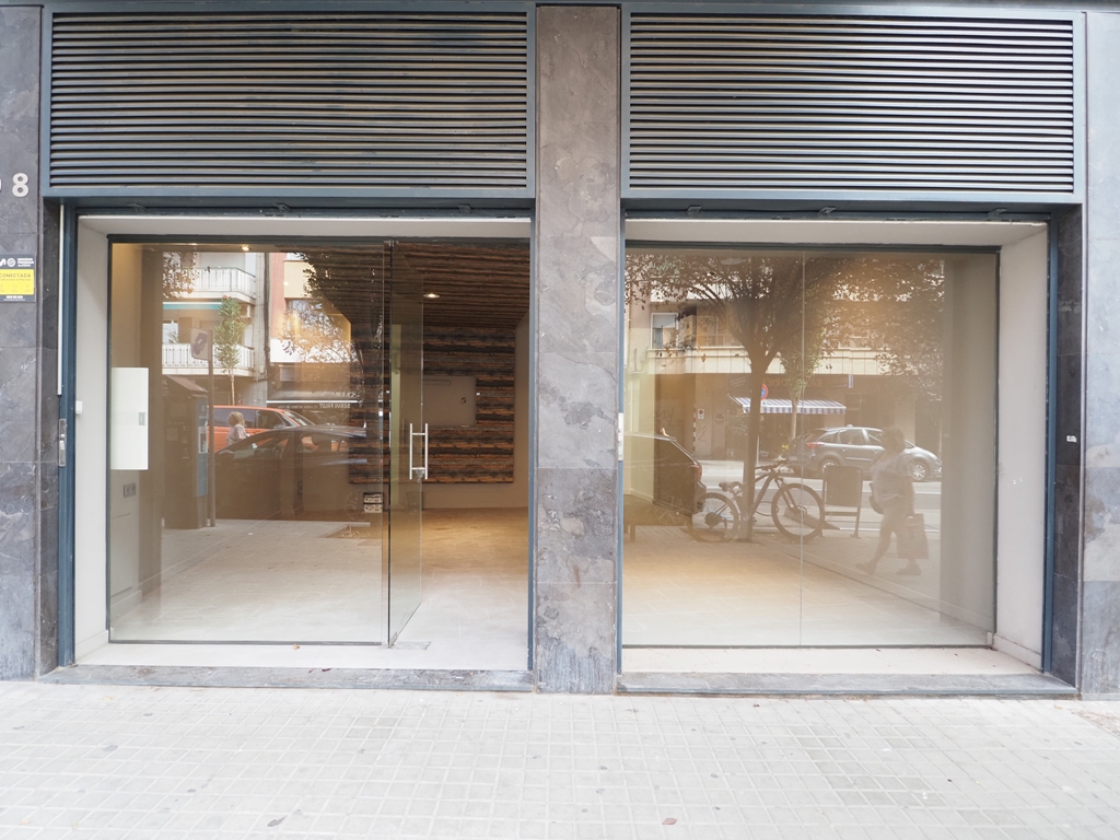 Local comercial en alquiler en el centro de Granollers