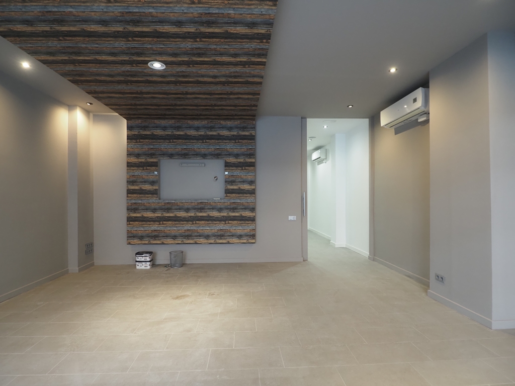 Local comercial en alquiler en el centro de Granollers